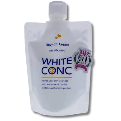 White Conc Cc Cream 200G