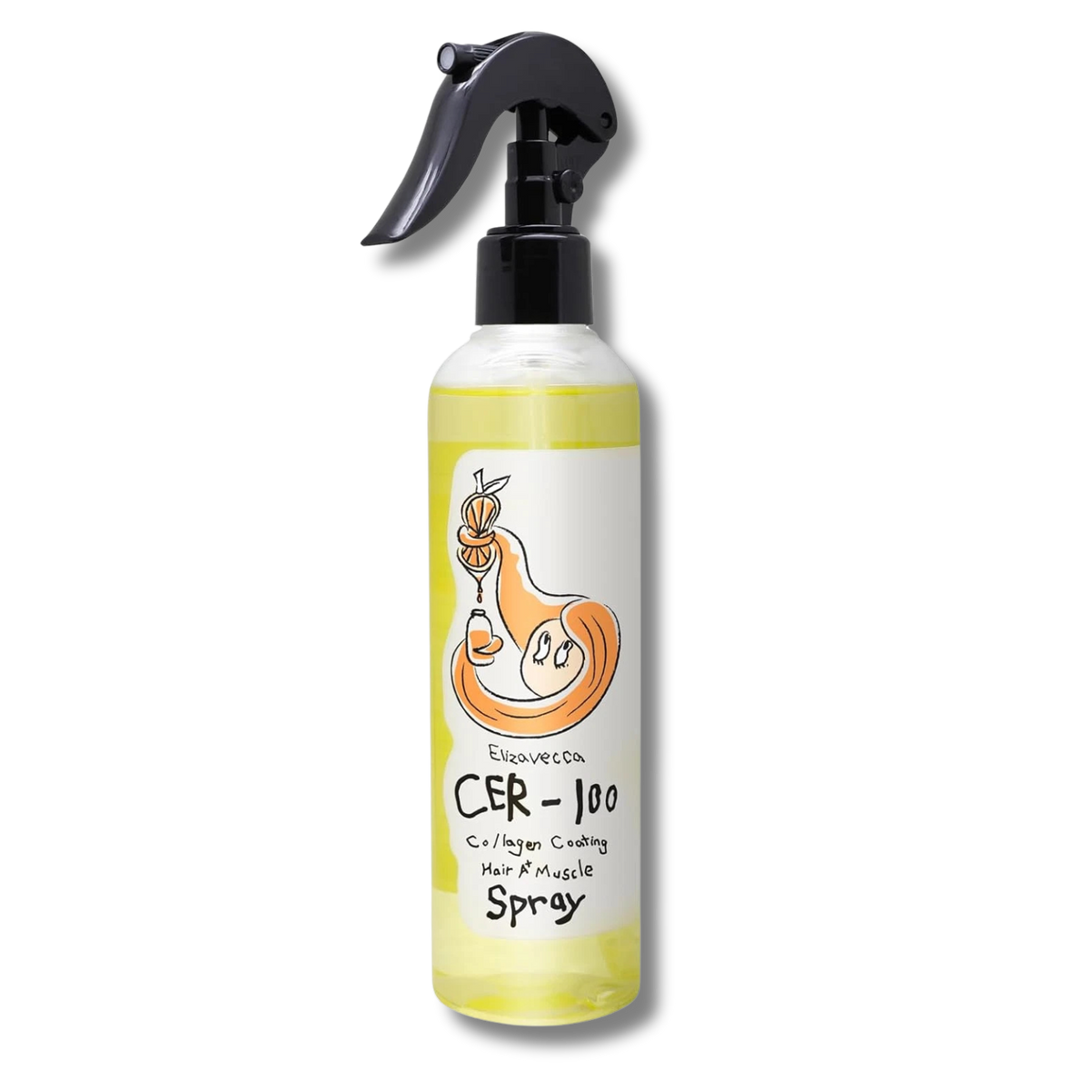 CER-100 Collagen Coating Hair A+ Muscle Spray 250mL