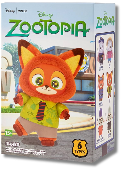 MINISO Disney Zootopia Series
