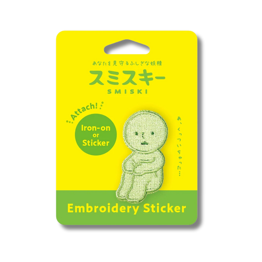 SMISKI Embroidery Sticker 1