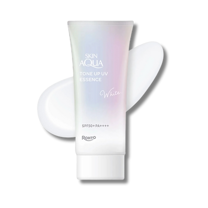 Skin Aqua Tone Up UV Essence 70g White