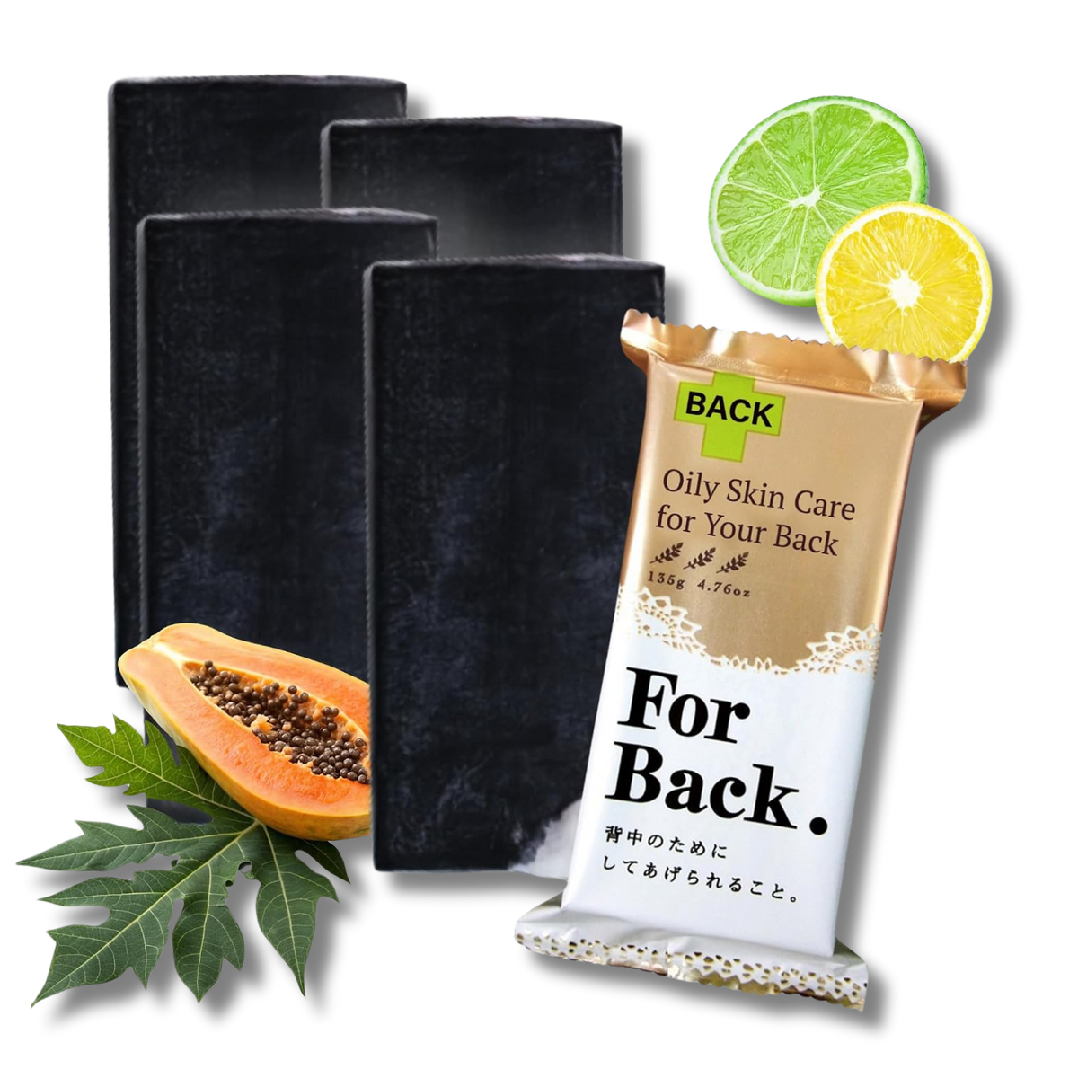 Soap For Back RN202