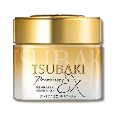 Tsubaki Premium EX Repair Hair Mask [180g]