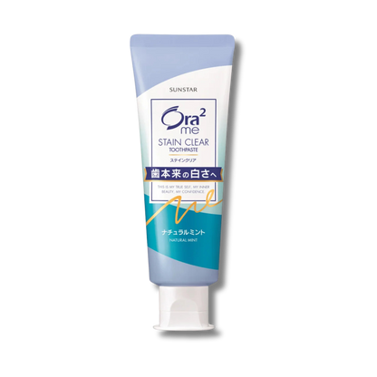 Toothpaste Stain Clear
