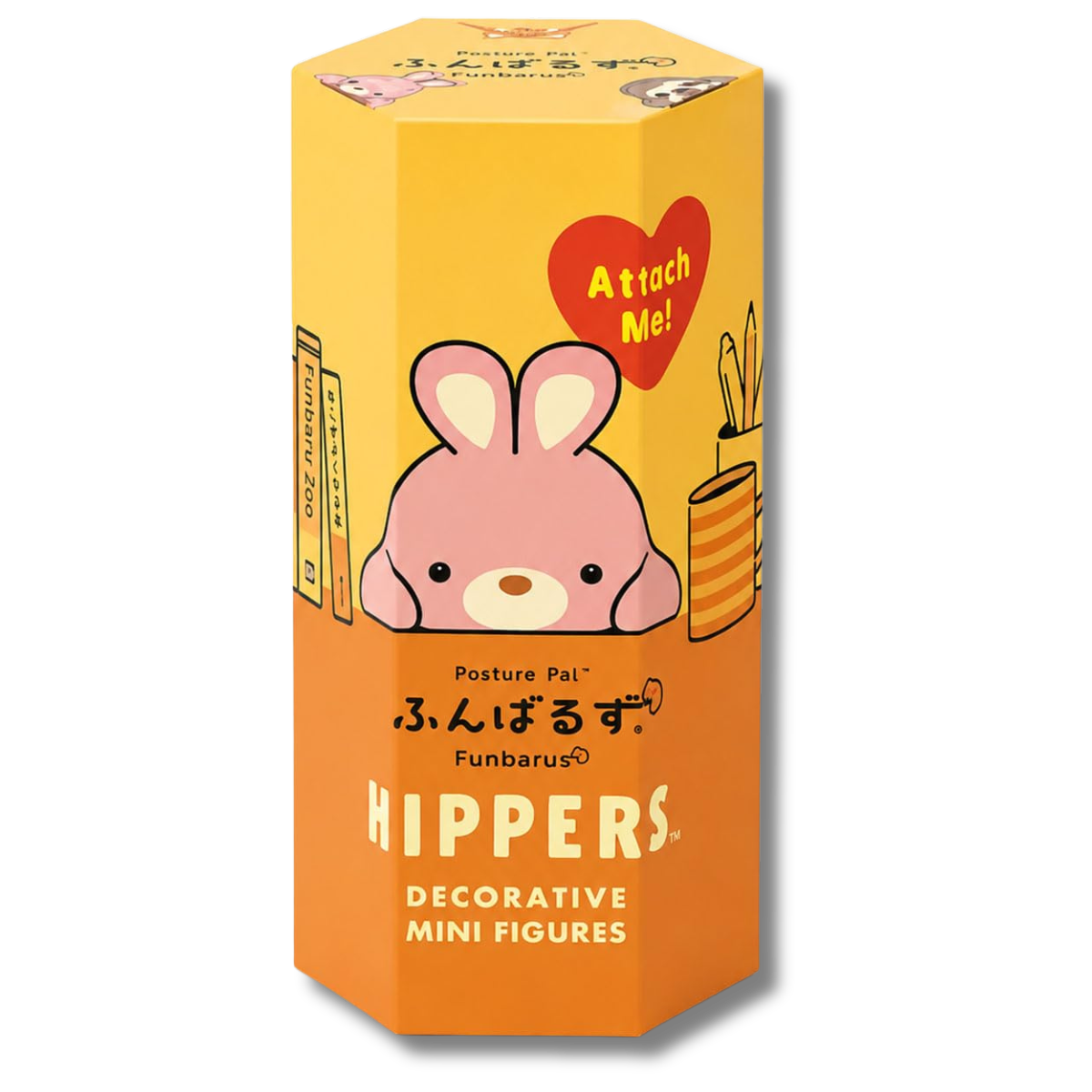 Sonny Angel Hippers Funbarus Series