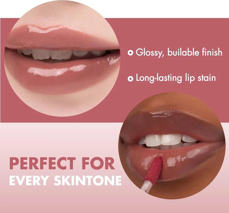rom&nd THE JUICY LASTING TINT 14 ALMOND ROSE