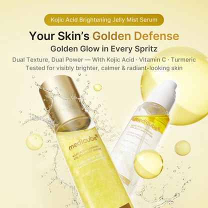 Kojic Acid Turmeric Vita Jelly Mist Serum 100ml