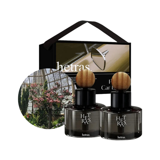 Premium Car Diffuser - Flower Shop (77mL*2ea)