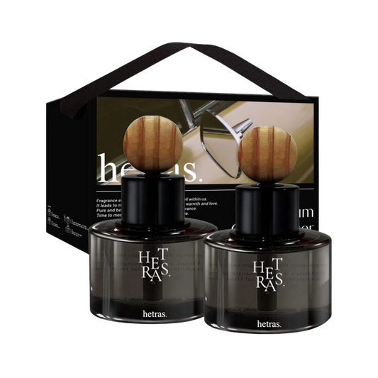Premium Car Diffuser - Hotel Wood (77mL*2ea)