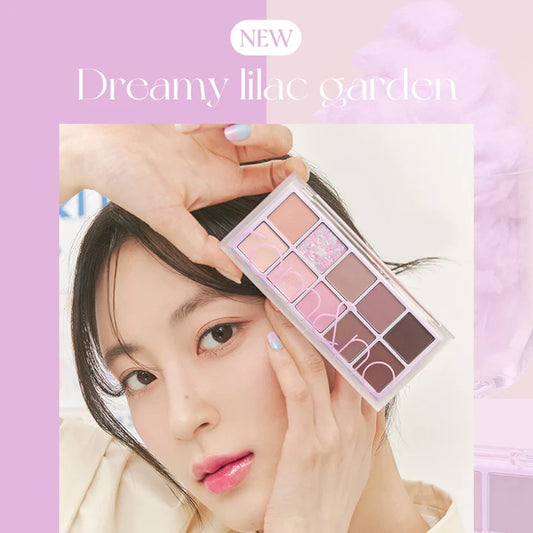 rom&nd BETTER THAN PALETTE 09 DREAMY LILAC GARDEN