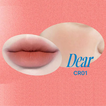 FWEE *Keyring* Lip&Cheek Blurry Pudding Pot CR01 Dear 5g