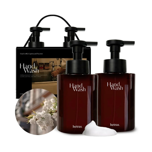 Perfumed Bubble Hand Wash - London Musk 515mL*2ea