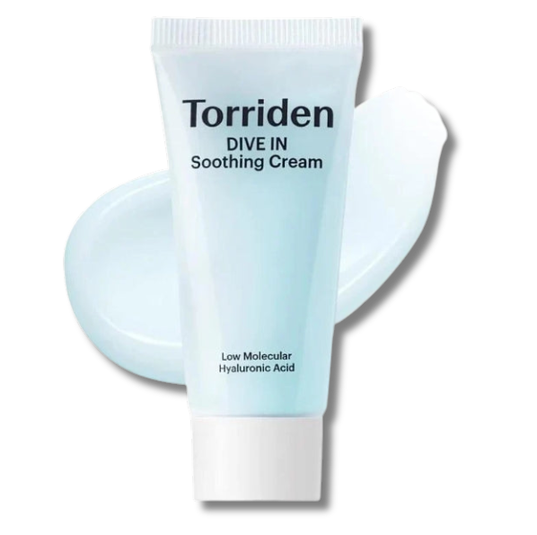 Dive-in Low Molecular Hyaluronic Acid Cream Tube