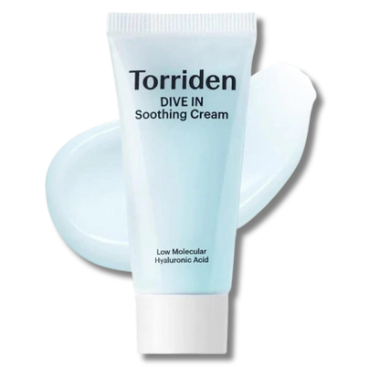 Dive-in Low Molecular Hyaluronic Acid Cream Tube