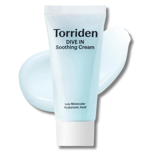 Dive-in Low Molecular Hyaluronic Acid Cream Tube