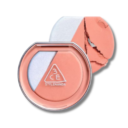 3CE BLUSHLIGHTER CORAL FLUSH ENKR
