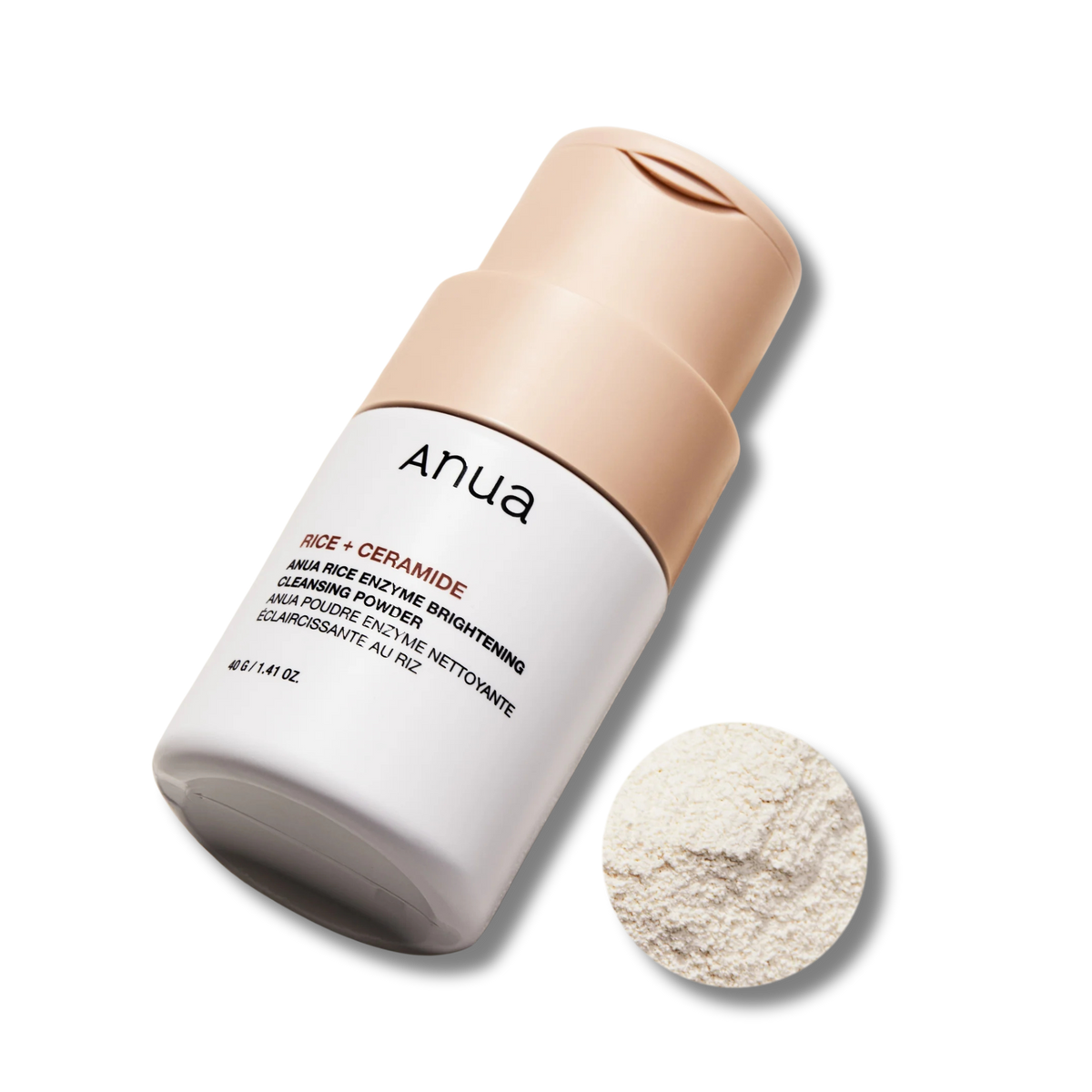Rice Enzyme Brightening Cleansing Powder 40g