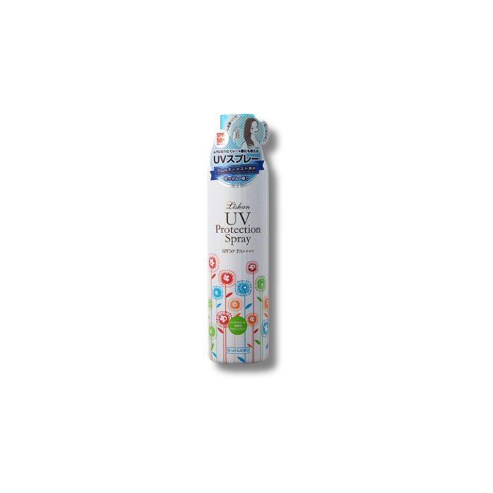 Lishan UV Spray Soap Scent 200g