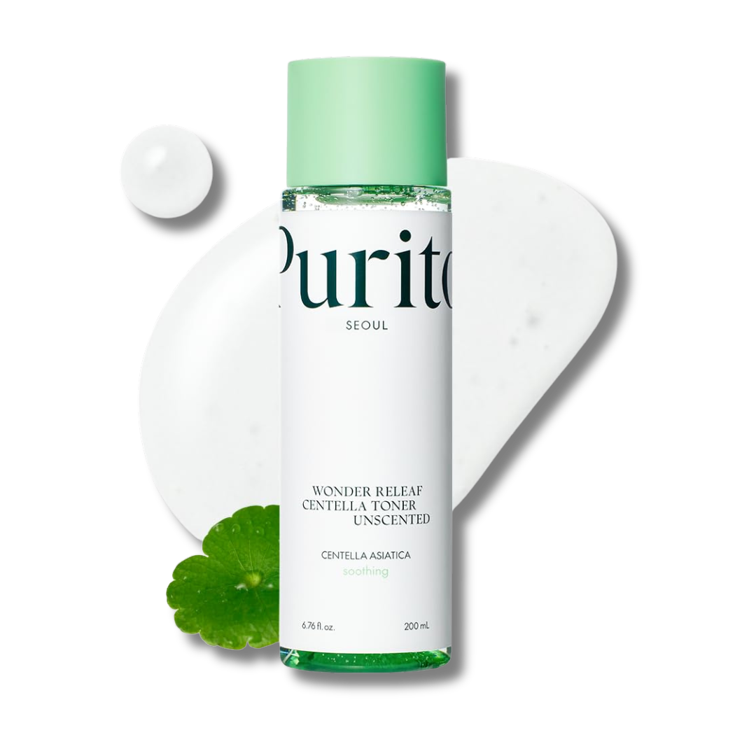 Wonder Releaf Centella Toner 200mL