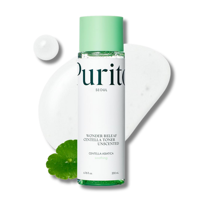 Wonder Releaf Centella Toner 200mL