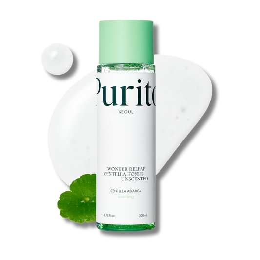 Wonder Releaf Centella Toner 200mL