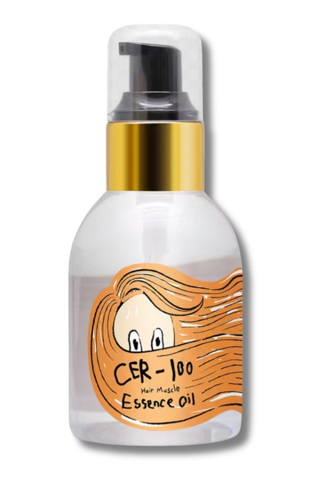 Hair Muscle Essence Oil 100ml (CER-100) 100mL