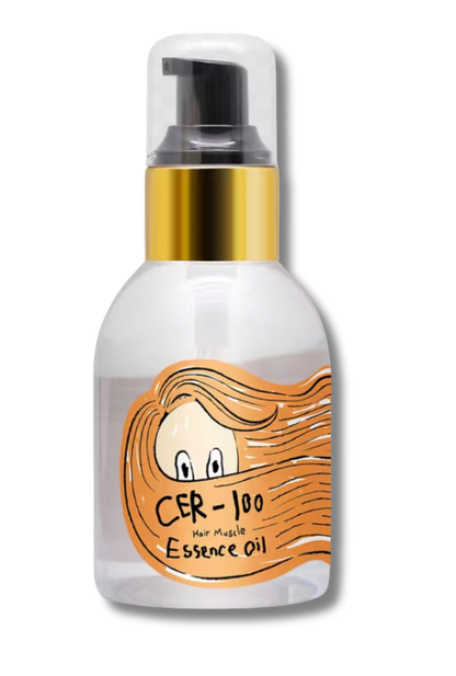 Hair Muscle Essence Oil 100ml (CER-100) 100mL