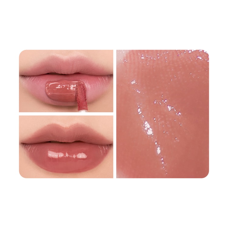 rom&nd JUICY LASTING TINT 38 BREEZE FIG