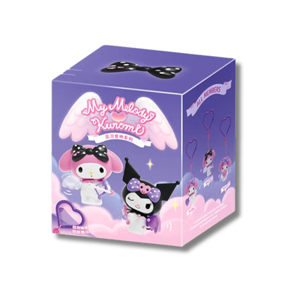 Moetch Toys Kuromi & My Melody Trainee Cupid Series