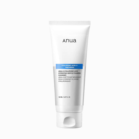 8 Hyaluronic Acid Hydrating Gentle Foaming Cleanser 150ml
