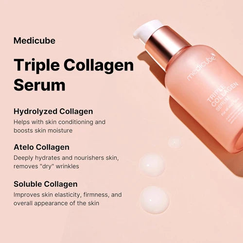 Medicube TRIPLE COLLAGEN SERUM 4.0 55ml