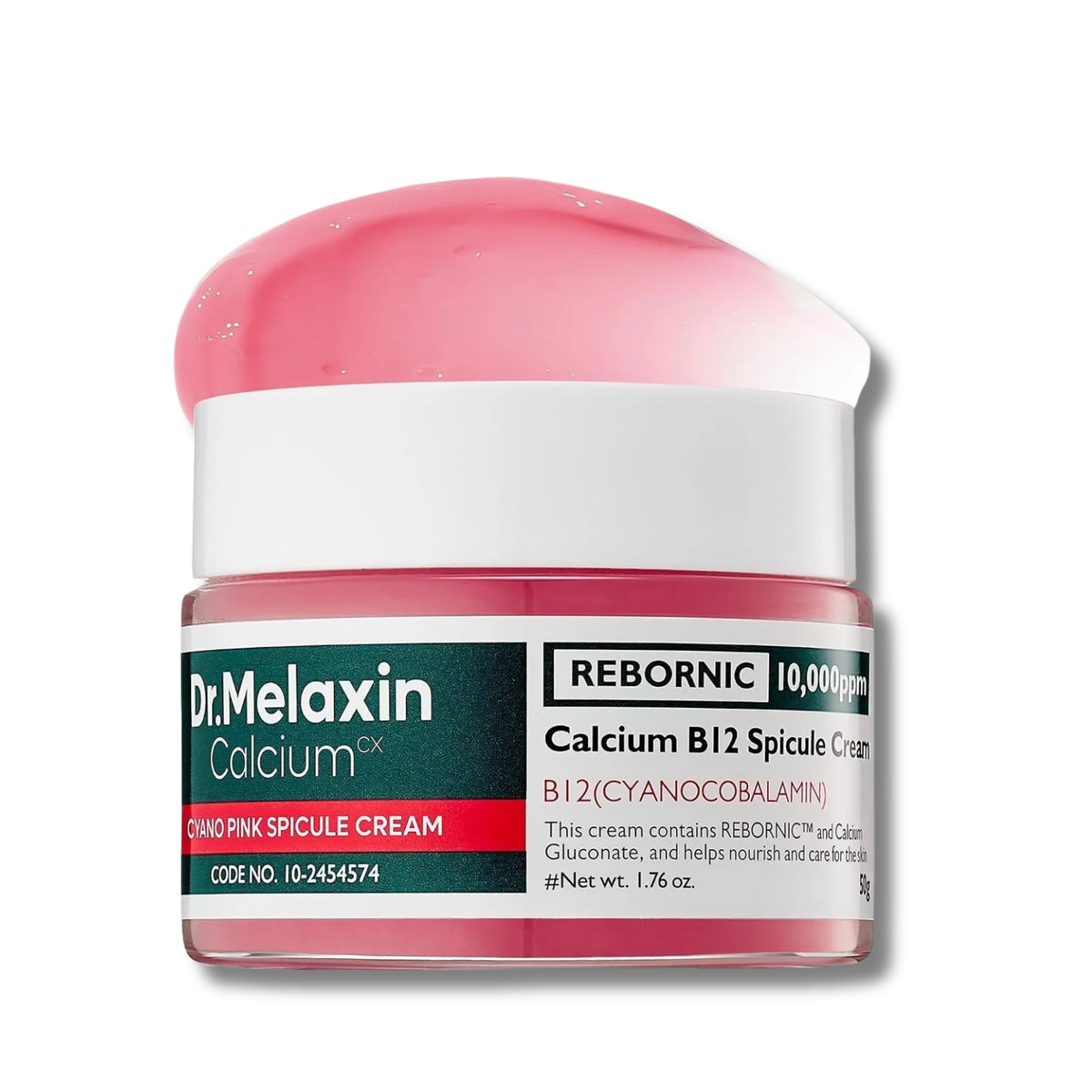 Cemenrete Cyano Pink Spicule Cream