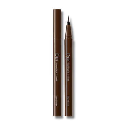 D-UP Silky Liquid Eyeliner WP (Natural Brown) RN2020