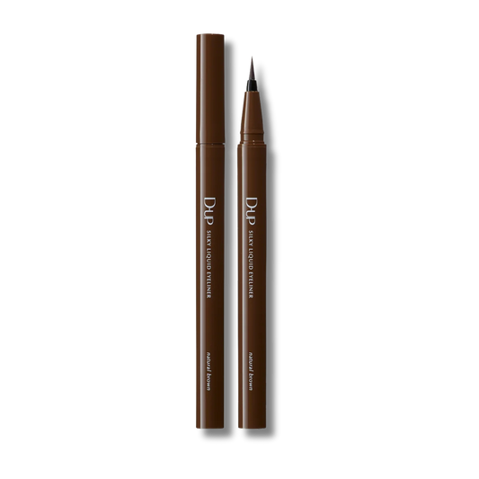 D-UP Silky Liquid Eyeliner WP (Natural Brown) RN2020