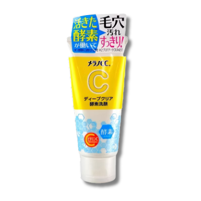 Rohto Melano Cc Medicated Brightening Face Cleanser