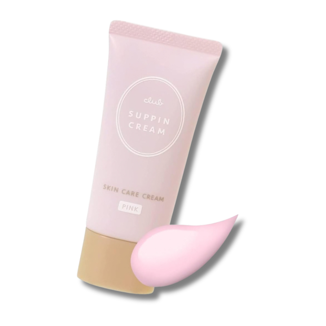 Club Suppin Cream C (Pastel Rose) RN2026