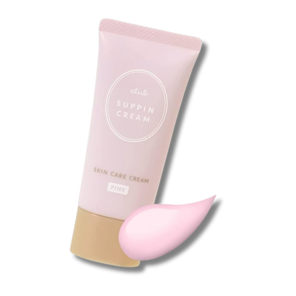Club Suppin Cream C (Pastel Rose) RN2026