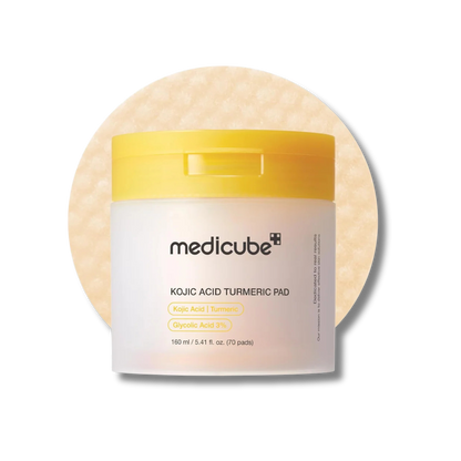 Kojic Acid Turmetic Pad 70 Pcs