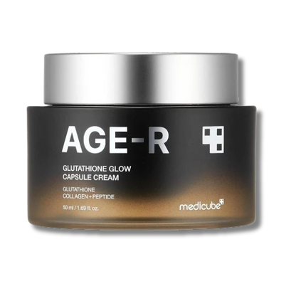 AGE-R Glutathione Glow Capsule Cream 50mL