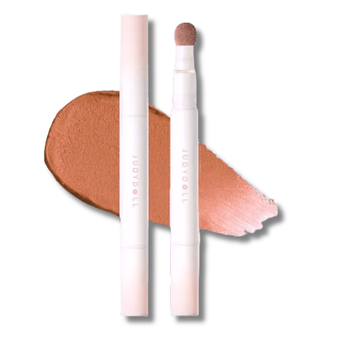 Judydoll - Cushion Lip Powder Cream - 18 Colors [#N01 Cutie Peach - 2.6 ml]