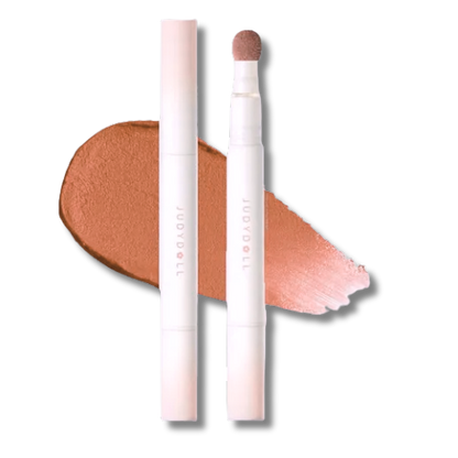 Judydoll - Cushion Lip Powder Cream - 18 Colors [#N01 Cutie Peach - 2.6 ml]