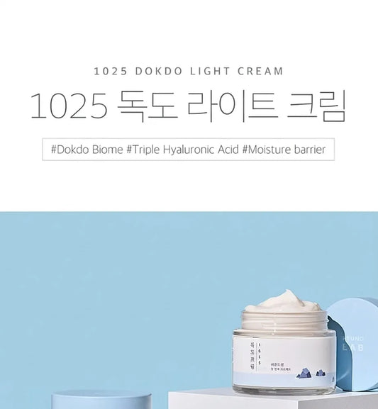 1025 Dokdo Light Cream 80mL
