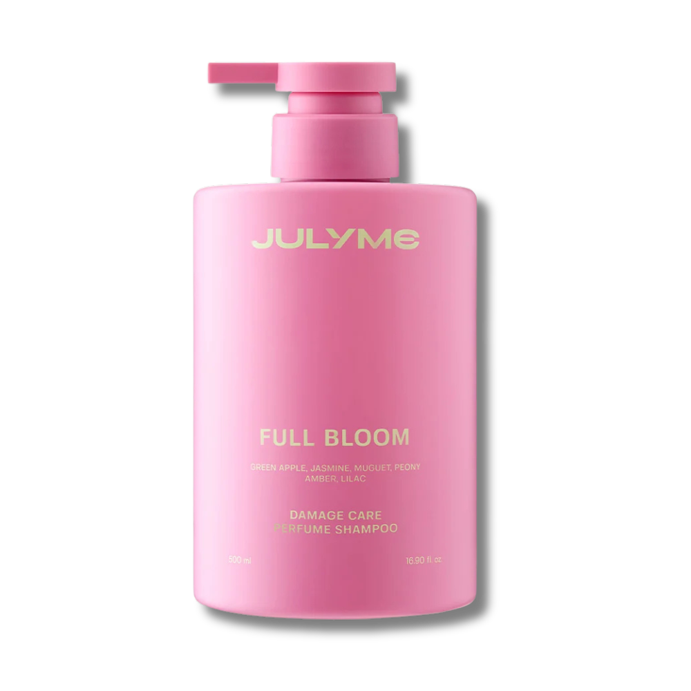 Damage Care Perfume Shampoo Full Bloom 500mL
