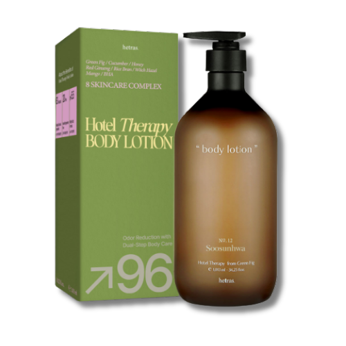 Hotel Therapy Body Lotion - Soosunhwa 1,013mL