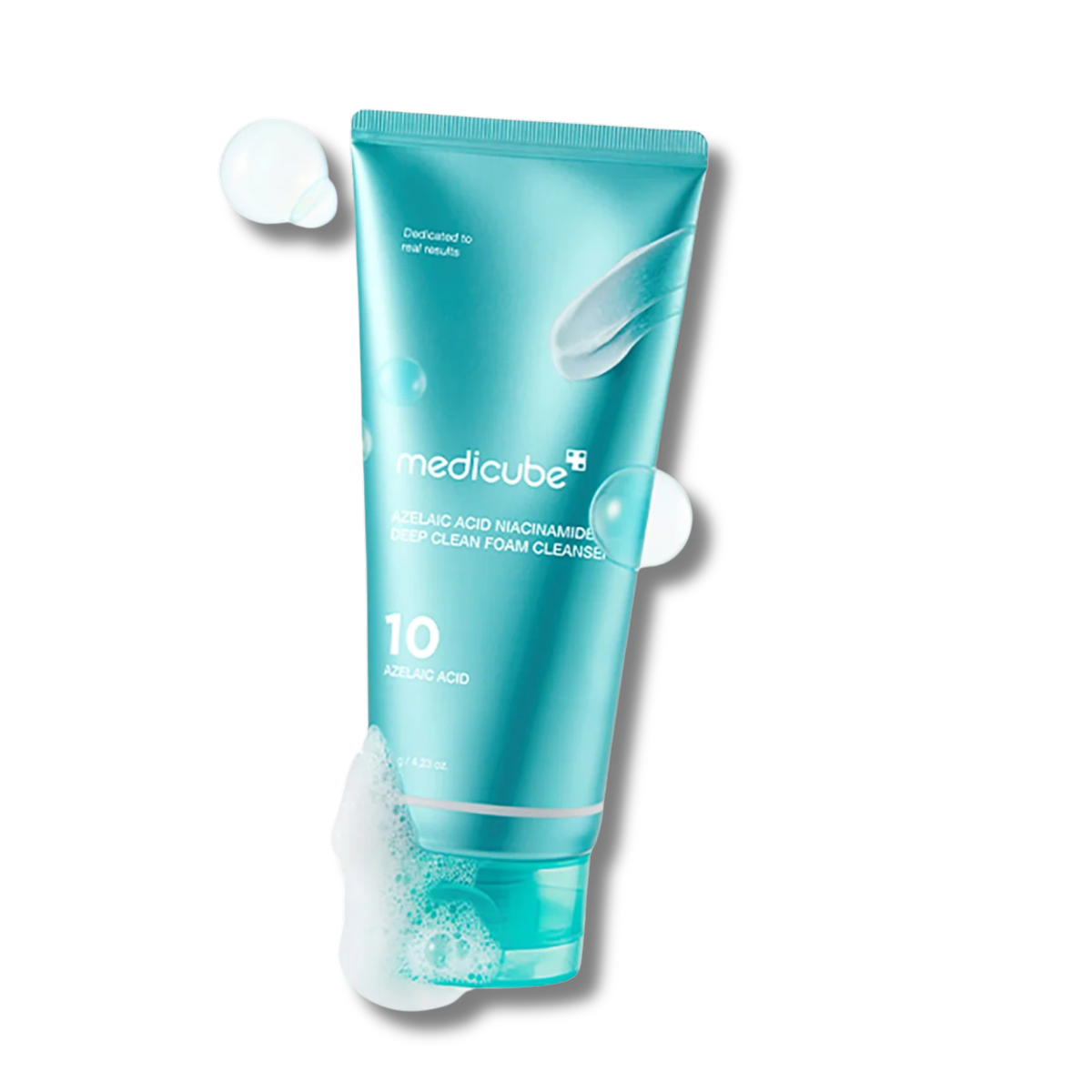 Azelaic Acid Niacinamide Deep Clean Foam Cleanser 120g