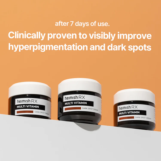 RX Multi Vitamin Dark Spot Cream 50ml