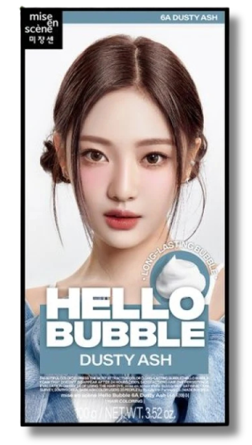 Hello Bubble 100G 6A