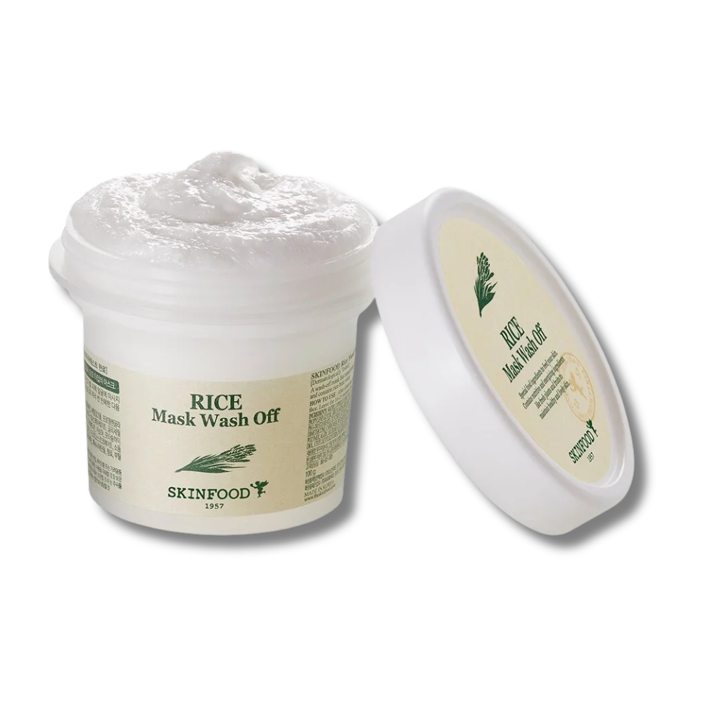 Rice Mask Wash Off 120g