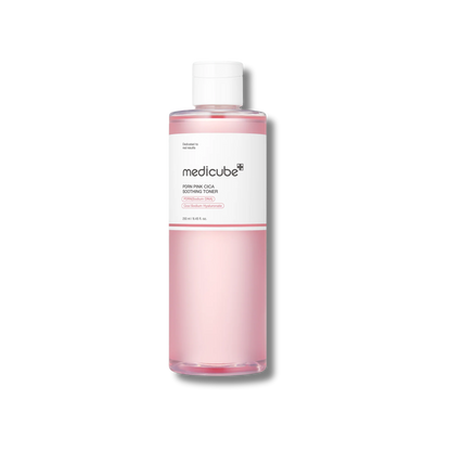 PDRN Pink Cica Soothing Toner 250mL
