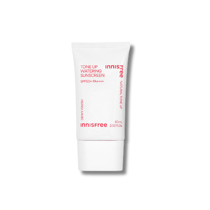 Innisfree Tone Up Watering Sunscreen Spf50+